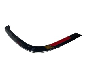 2022-2024 Jeep Grand Wagoneer Black Fender Flare Moulding - Rear, Right (Passenger) (Used OEM)