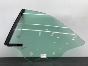 2018-2024 Audi S5 Convertible Quarter Glass Window - Rear, Left (Driver) (Used OEM)