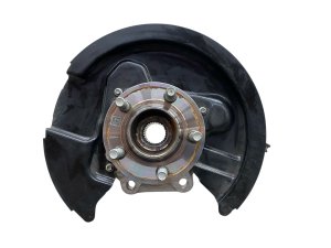 2024-2025 Ford Mustang Spindle Knuckle Wheel Bearing and Hub Assembly - Rear, Left (Driver) (Used OEM)