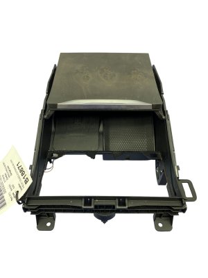 2020-2023 BMW X6 Console Storage Bin with Wireless Charger - Front (Used OEM)