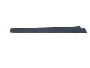 2024-2026 Tesla Cybertruck Black Sail Applique Trim Panel - Left (Driver) (Used OEM)