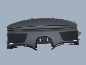2014-2020 Mercedes-Benz S320 Black Back Glass Window Sun Shade Roller Blind - Rear (Used OEM)