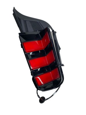 2024-2025 Ford Mustang Tail Light Assembly - Rear, Right (Passenger) (Used OEM)
