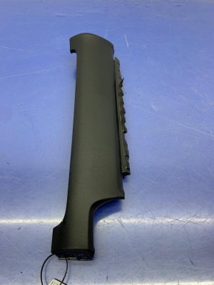 2021-2023 Kia Sorento Black Instrument Panel Lower Trim Panel - Front (Used OEM)