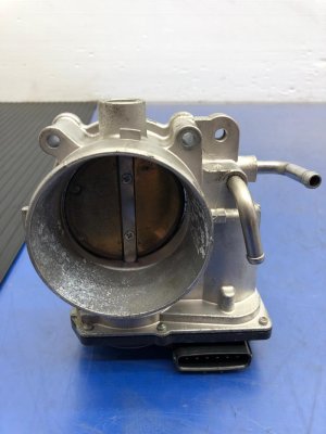 2018-2020 Genesis G80 Fuel Injection Throttle Body Valve Assembly (Used OEM)