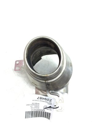 2018-2023 Jaguar E-Pace Exhaust Tip End Pipe - Rear (Used OEM)