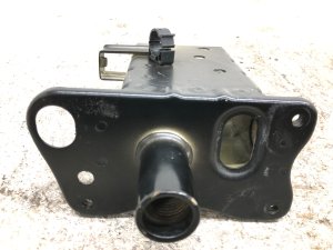 2015-2017 Kia K900 Bumper Crash Beam Rail Extension - Front, Right (Passenger) (Used OEM)