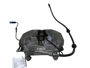 2020-2021 BMW X6 Disc Brake Caliper without Sport Brakes - Front, Left (Driver) (Used OEM)