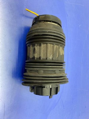 2010-2013 Porsche Panamera Air Spring - Rear (Used OEM)