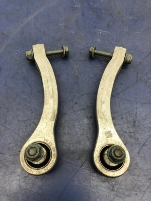 2017-2024 Audi Q7 Upper Control Arm - Rear (Used OEM)