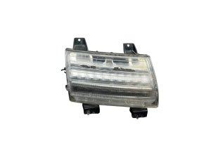 2018-2025 Jeep Wrangler LED Turn Signal and Parking Light Assembly - Front (Used OEM)