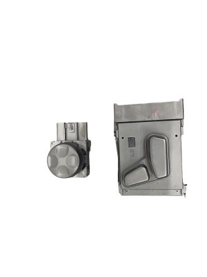 2014-2020 Maserati Ghibli 8-Way Power Seat Adjustment Switch - Front (Used OEM)