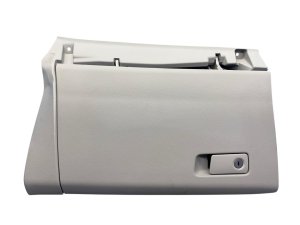 2025 Nissan Murano Gray Dash Glove Box Storage Compartment - Front (Used OEM)