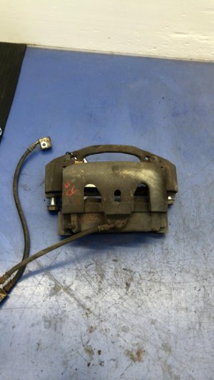 2012-2021 Nissan NV1500 Disc Brake Caliper - Front, Right (Passenger) (Used OEM)