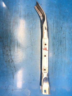 2020-2023 Lincoln Aviator Strut Brace Support Bracket - Front (Used OEM)