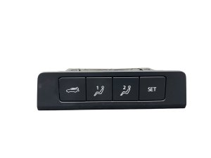 2020-2025 Mazda CX-30 Dash Seat Memory Control Switch Module (Used OEM)