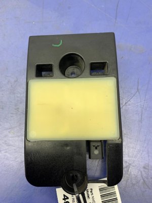 2017 Jaguar F-Pace Blind Spot Radar Sensor Module - Rear, Left (Driver) (Used OEM)