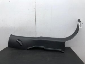 2021-2023 Ford F-150 Black Lower C-Pillar Trim Panel (Used OEM)