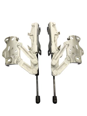 2019-2024 BMW X7 Hood Hinge Set - Front, Right (Passenger) (Used OEM)