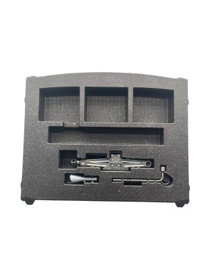 2023-2025 Honda HR-V Emergency Scissor Jack and Tool Kit with Foam Organizer - Rear (Used OEM)