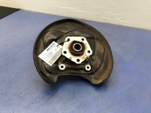 2019-2023 Audi Q4 e-tron Knuckle with Hub - Rear, Left (Driver) (Used OEM)
