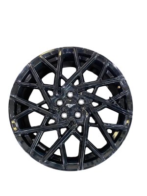 2023 Ford Mustang Mach-E Black 20x8 20-Spoke Alloy Wheel (Used OEM)