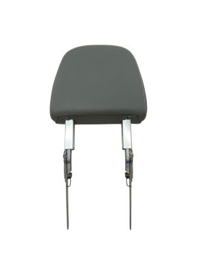 2019-2025 Audi Q8 Gray Seat Headrest - Front, Right (Passenger) (Used OEM)