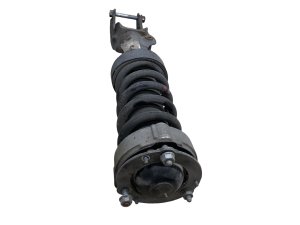 2011-2018 Porsche Cayenne Suspension Strut and Coil Spring Assembly - Front, Left (Driver) (Used OEM)