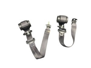 2021-2024 Jeep Grand Cherokee L Seat Belt Retractor Assembly Set - Rear, Right (Passenger) (Used OEM)