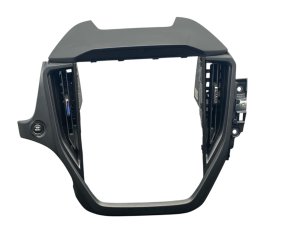 2025 Subaru Forester Dashboard Center Display Trim Moulding with Air Vent - Front (Used OEM)