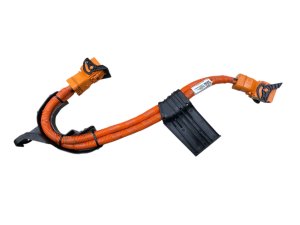 2017-2020 Acura MDX High Voltage Hybrid Battery Cable Wire Harness (Used OEM)