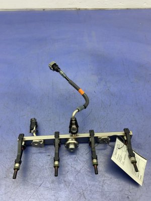 2021-2025 Hyundai Sonata Fuel Injection Rail with Injectors (Used OEM)