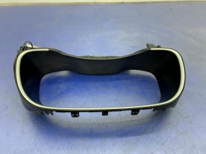 2019-2021 Hyundai Tucson Instrument Cluster Gauge Bezel Trim (Used OEM)