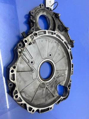 2017-2019 Jaguar F-Pace Lower Engine Timing Belt Cover (Used OEM)