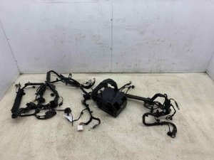 OEM Engine Bay Wiring Harness with Fuse Relay Junction Box for 2015-2016 Hyundai - Front (OEM)