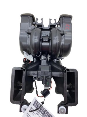  BMW X5 m Center Console HVAC Blower Motor Assembly - Rear (Used OEM)