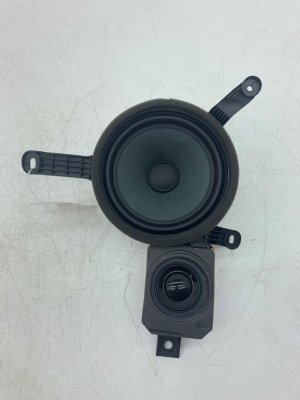 2014-2020 Jaguar F-Type Seat Subwoofer Speaker Assembly - Rear, Left (Driver) (Used OEM)