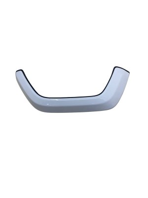 2020-2025 Jeep Gladiator White Fender Flare Without Wide Trac - Rear, Right (Passenger) (Used OEM)