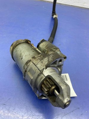 2019-2025 BMW M850i xDrive Solenoid Starter Motor Assembly (Used OEM)