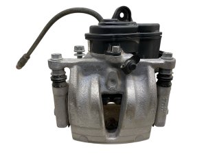 2020-2025 Audi Q7 Disc Brake Caliper with Parking Brake Actuator - Rear, Left (Driver) (Used OEM)