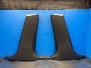 2010-2016 Mercedes-Benz E500 Lower B-Pillar Interior Trim Panel Set (Used OEM)