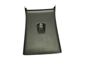  Tesla Model x Center Console Back Trim Cover Panel - Rear (Used OEM)
