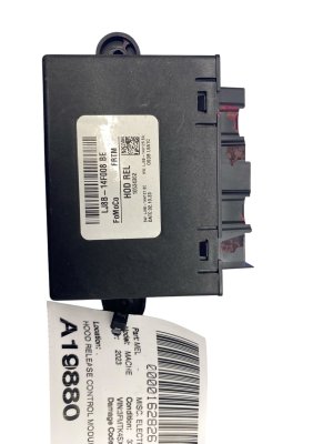 2021-2024 Ford Mustang Mach-E Hood Release Control Module (Used OEM)