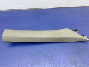 2017-2020 Genesis G80 Gray A-Pillar Trim Panel - Front (Used OEM)