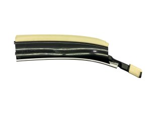 2014-2017 Mercedes-Benz S320 Beige Upper Shelf Deck Trim Panel - Rear (Used OEM)