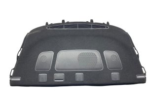 2024-2025 Hyundai Sonata Deck Parcel Tray Shelf Trim Panel - Rear (Used OEM)