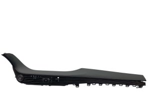 2018-2020 Lexus LS500 Black Dashboard Air Vent Grille and Trim Cover - Front (Used OEM)