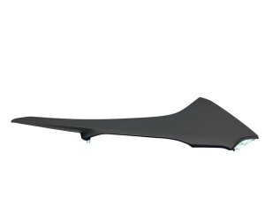 2022-2024 Lucid Air Center Console Trim Cover Panel (Used OEM)
