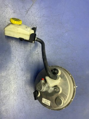 2022-2024 INFINITI QX60 Power Brake Booster and Master Cylinder Assembly (Used OEM)