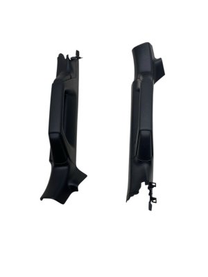 2018-2024 Jeep Wrangler Black A-Pillar Trim - Front (Used OEM)